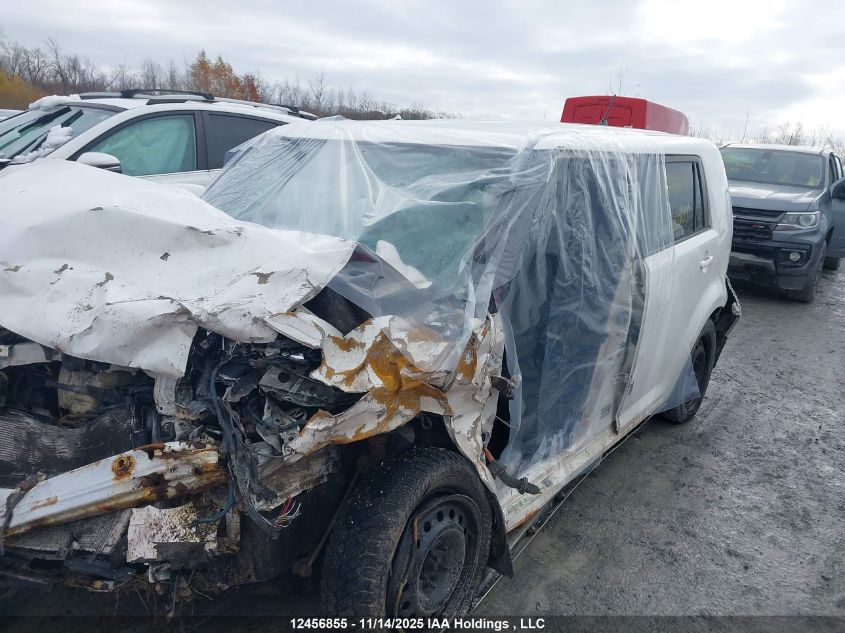 2012 Toyota Scion Xb VIN: JTLZE4FE5C1142804 Lot: 12456855