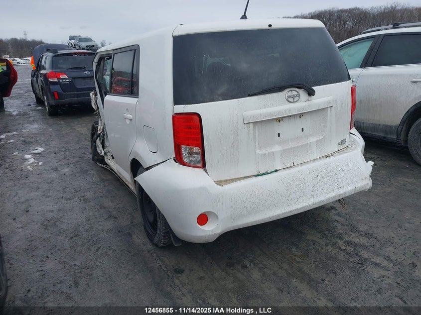 JTLZE4FE5C1142804 2012 TOYOTA  photo no. 3