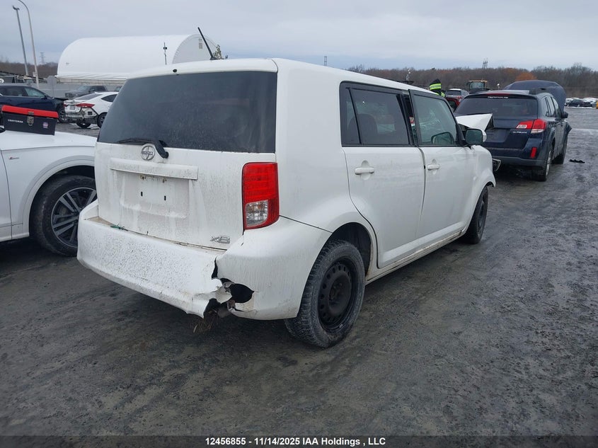 JTLZE4FE5C1142804 2012 TOYOTA  photo no. 4
