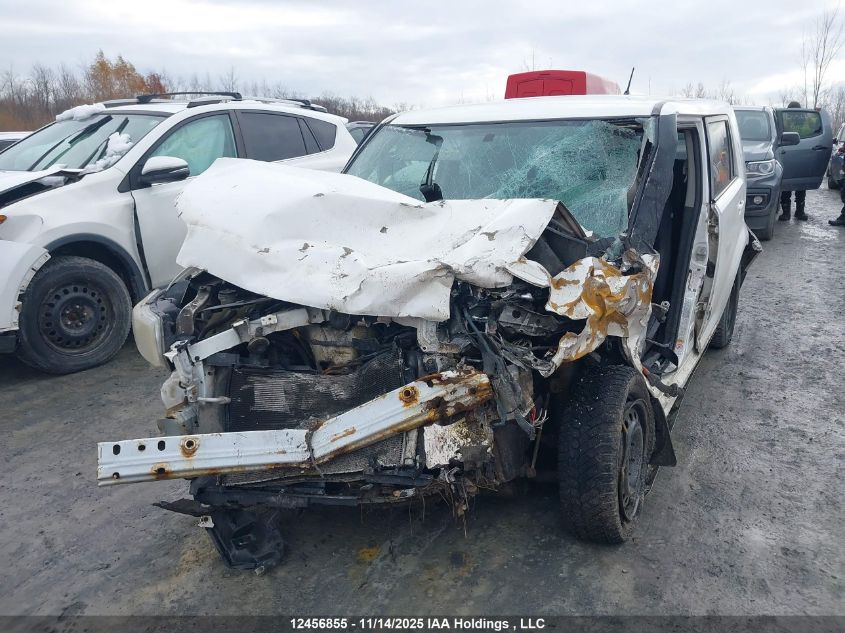 2012 Toyota Scion Xb VIN: JTLZE4FE5C1142804 Lot: 12456855