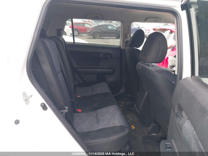 2012 Toyota Scion Xb VIN: JTLZE4FE5C1142804 Lot: 12456855