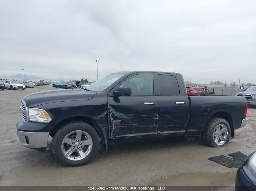 1C6RR7GM5FS679010 2015 RAM 1500 photo no. 14