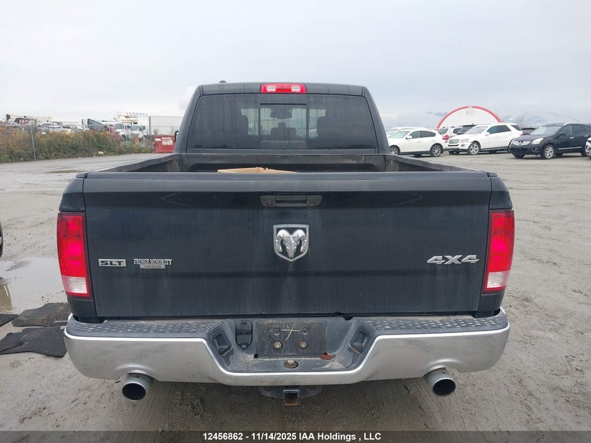 1C6RR7GM5FS679010 2015 RAM 1500 photo no. 16