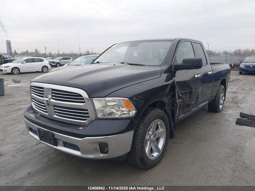 1C6RR7GM5FS679010 2015 RAM 1500 photo no. 2