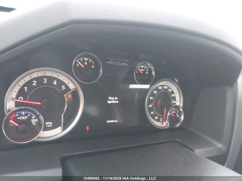 1C6RR7GM5FS679010 2015 RAM 1500 photo no. 7
