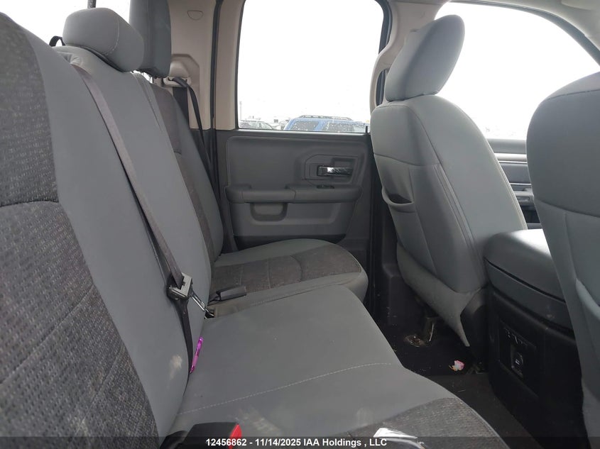 1C6RR7GM5FS679010 2015 RAM 1500 photo no. 8