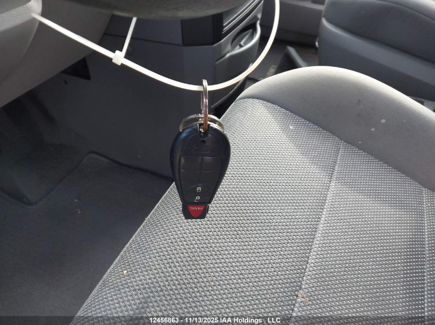 2009 Dodge Grand Caravan Se VIN: 2D8HN44E79R505345 Lot: 12456863