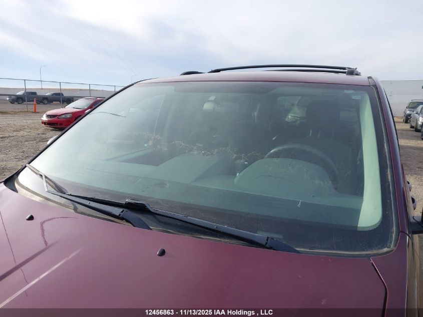 2009 Dodge Grand Caravan Se VIN: 2D8HN44E79R505345 Lot: 12456863