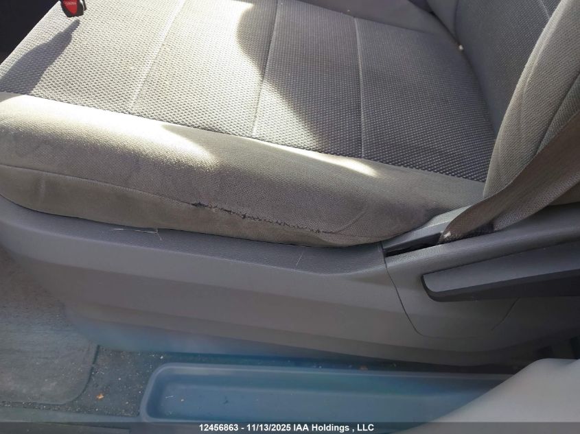 2009 Dodge Grand Caravan Se VIN: 2D8HN44E79R505345 Lot: 12456863