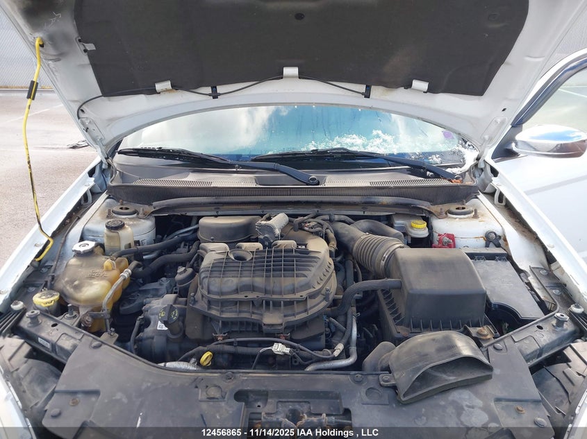 2011 Chrysler 200 Limited VIN: 1C3BC2FG6BN558672 Lot: 12456865