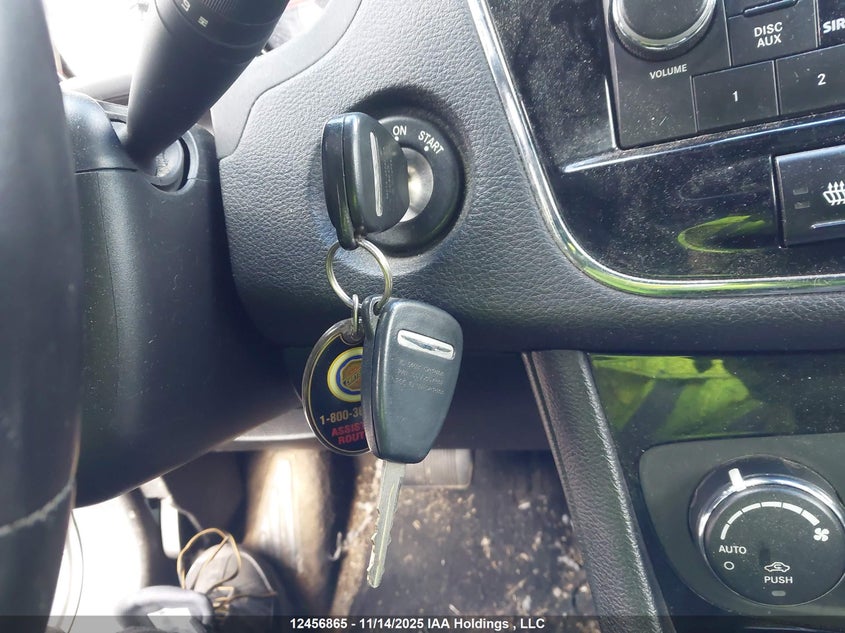 2011 Chrysler 200 Limited VIN: 1C3BC2FG6BN558672 Lot: 12456865