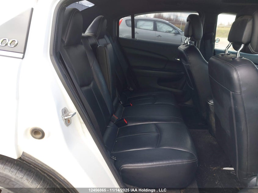 2011 Chrysler 200 Limited VIN: 1C3BC2FG6BN558672 Lot: 12456865