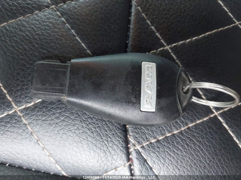 2013 Ram 2500 Slt VIN: 3C6TR5DT4DG581225 Lot: 12456868