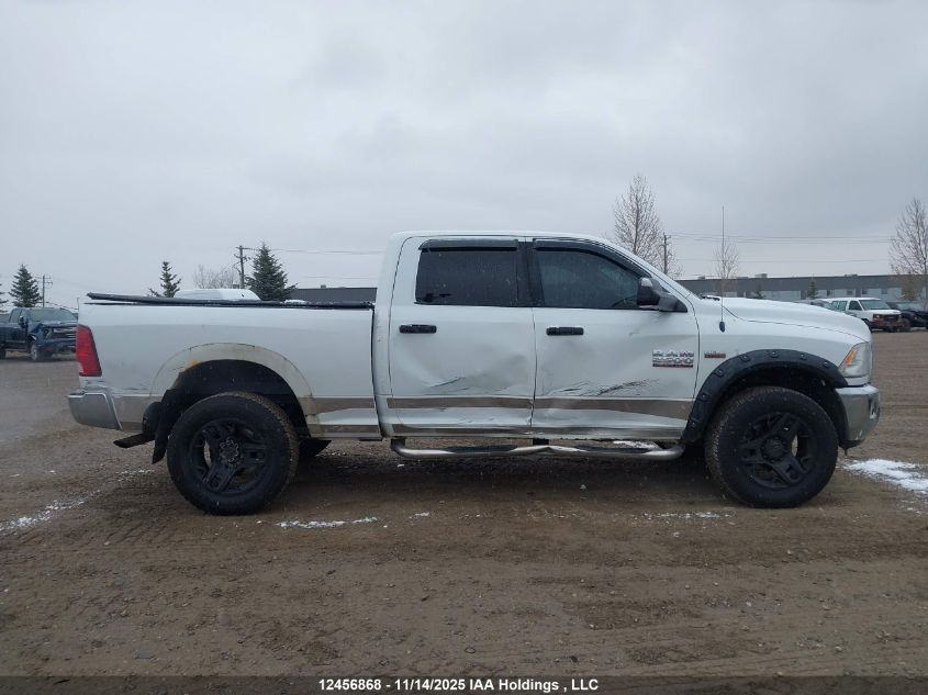 2013 Ram 2500 Slt VIN: 3C6TR5DT4DG581225 Lot: 12456868