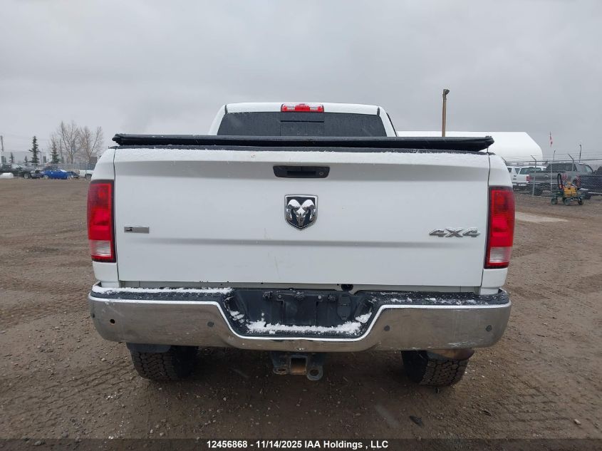 2013 Ram 2500 Slt VIN: 3C6TR5DT4DG581225 Lot: 12456868