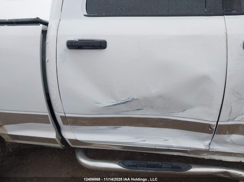 2013 Ram 2500 Slt VIN: 3C6TR5DT4DG581225 Lot: 12456868