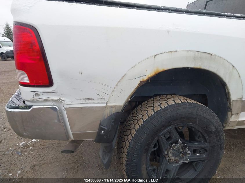 2013 Ram 2500 Slt VIN: 3C6TR5DT4DG581225 Lot: 12456868