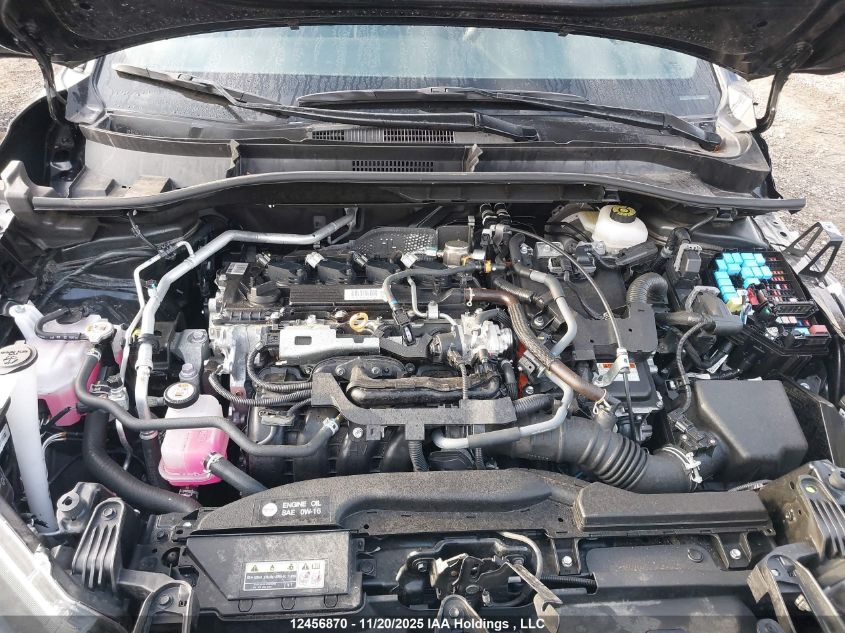 2024 Toyota Corolla Cross Hybrid Se VIN: 7MUFBABG1RV030404 Lot: 12456870