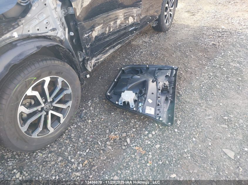 2024 Toyota Corolla Cross Hybrid Se VIN: 7MUFBABG1RV030404 Lot: 12456870