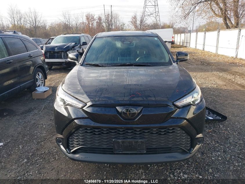 2024 Toyota Corolla Cross Hybrid Se VIN: 7MUFBABG1RV030404 Lot: 12456870