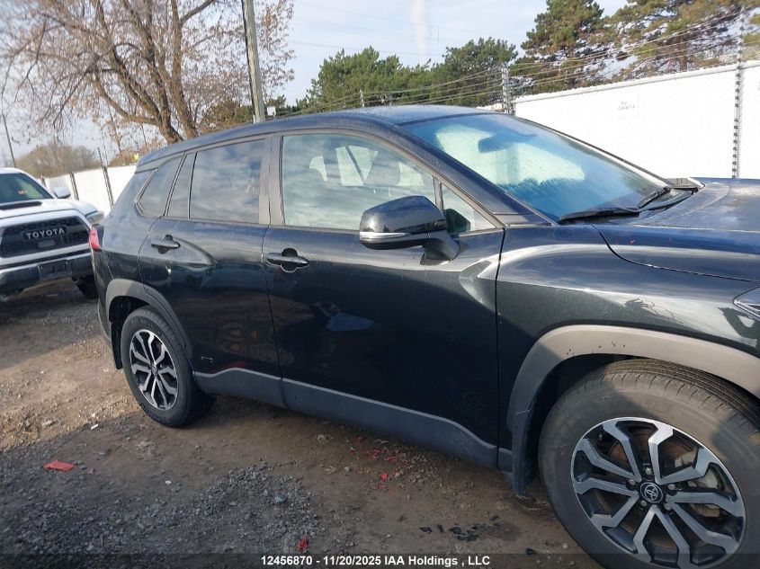 2024 Toyota Corolla Cross Hybrid Se VIN: 7MUFBABG1RV030404 Lot: 12456870