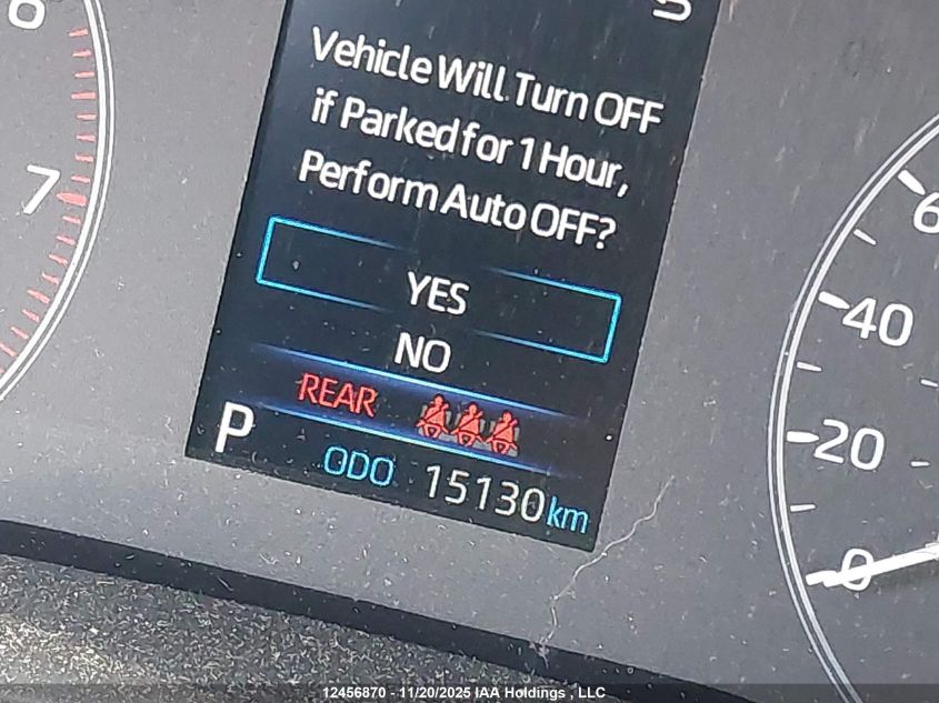 2024 Toyota Corolla Cross Hybrid Se VIN: 7MUFBABG1RV030404 Lot: 12456870