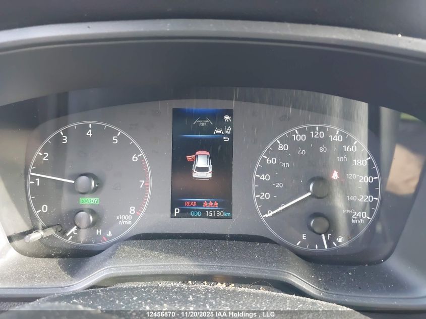 2024 Toyota Corolla Cross Hybrid Se VIN: 7MUFBABG1RV030404 Lot: 12456870