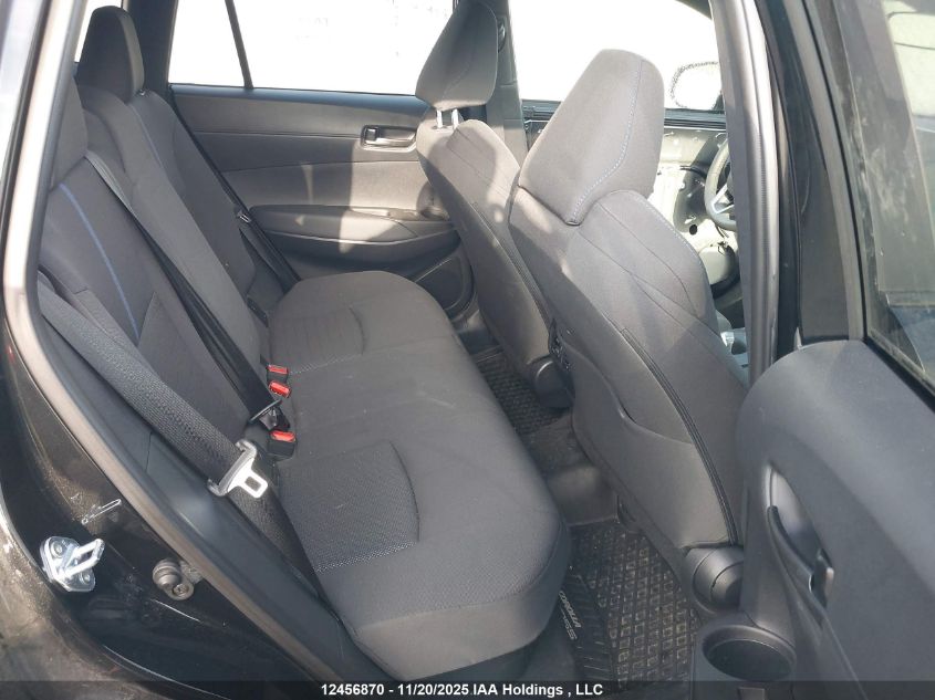 2024 Toyota Corolla Cross Hybrid Se VIN: 7MUFBABG1RV030404 Lot: 12456870