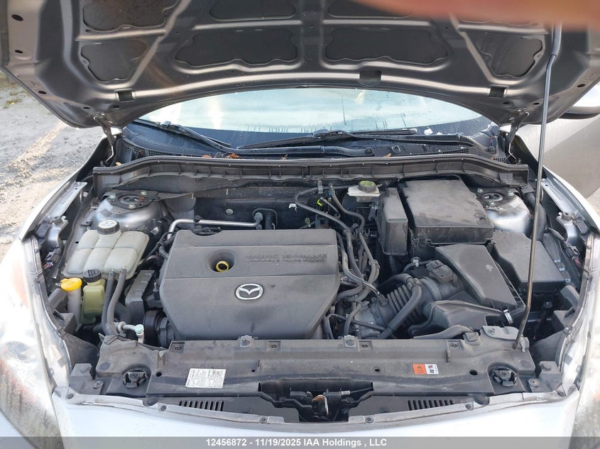 2010 Mazda Mazda3 Gs/Gx VIN: JM1BL1SF2A1208268 Lot: 12456872