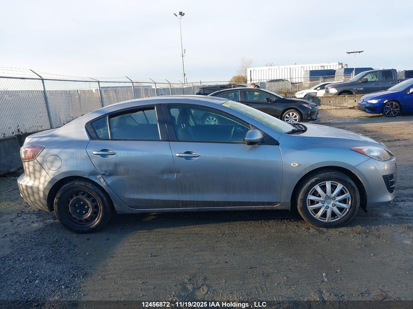 2010 Mazda Mazda3 Gs/Gx VIN: JM1BL1SF2A1208268 Lot: 12456872