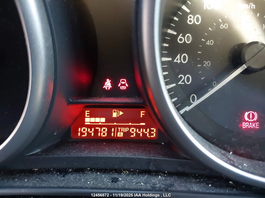 2010 Mazda Mazda3 Gs/Gx VIN: JM1BL1SF2A1208268 Lot: 12456872