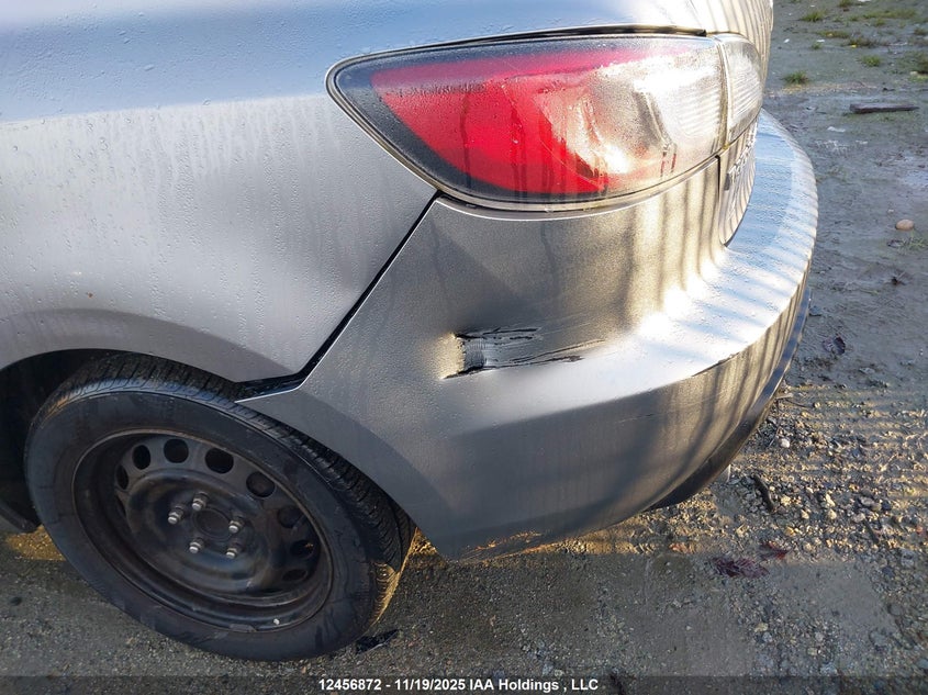 2010 Mazda Mazda3 Gs/Gx VIN: JM1BL1SF2A1208268 Lot: 12456872