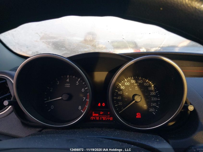 2010 Mazda Mazda3 Gs/Gx VIN: JM1BL1SF2A1208268 Lot: 12456872