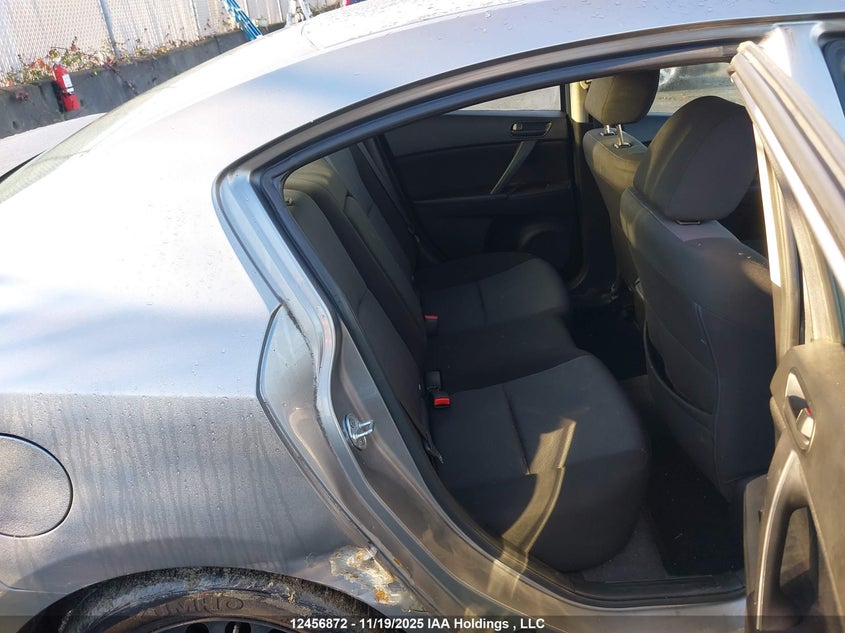 2010 Mazda Mazda3 Gs/Gx VIN: JM1BL1SF2A1208268 Lot: 12456872