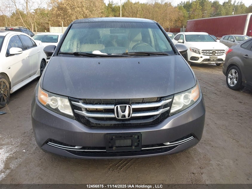 5FNRL5H42EB509597 2014 HONDA ODYSSEY photo no. 12