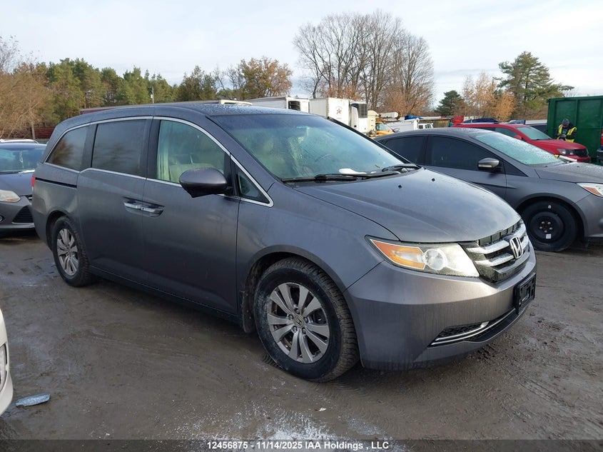 5FNRL5H42EB509597 2014 HONDA ODYSSEY photo no. 13
