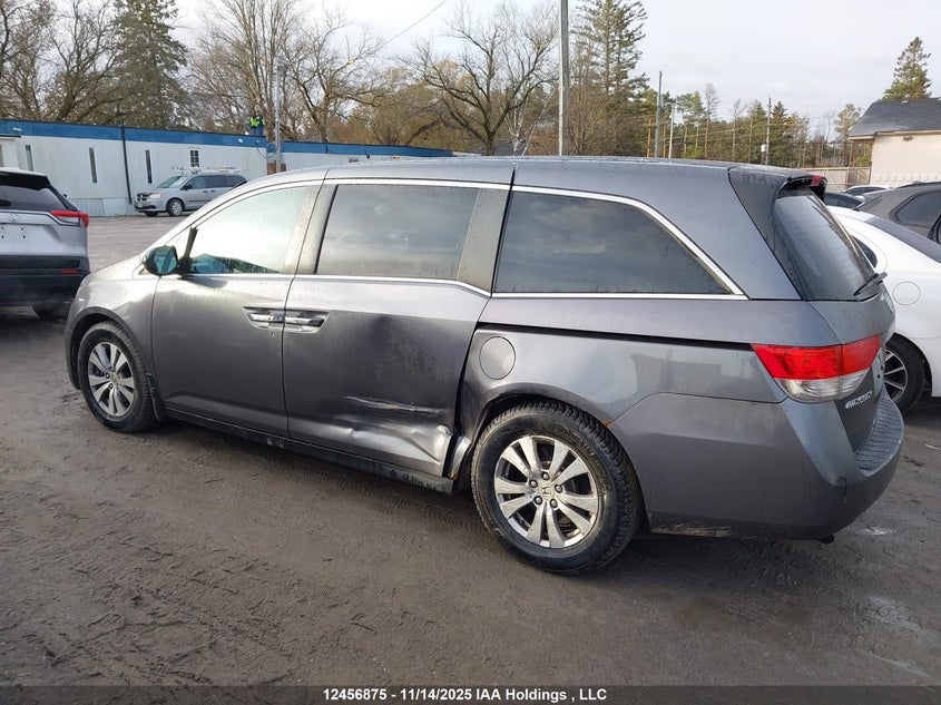 5FNRL5H42EB509597 2014 HONDA ODYSSEY photo no. 14