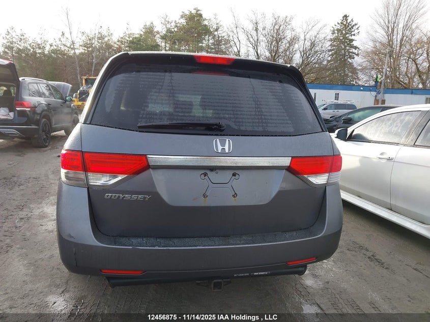 5FNRL5H42EB509597 2014 HONDA ODYSSEY photo no. 16