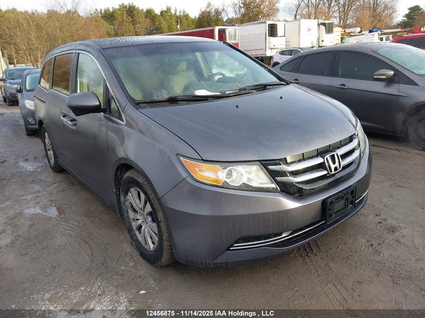 5FNRL5H42EB509597 2014 HONDA ODYSSEY photo no. 17