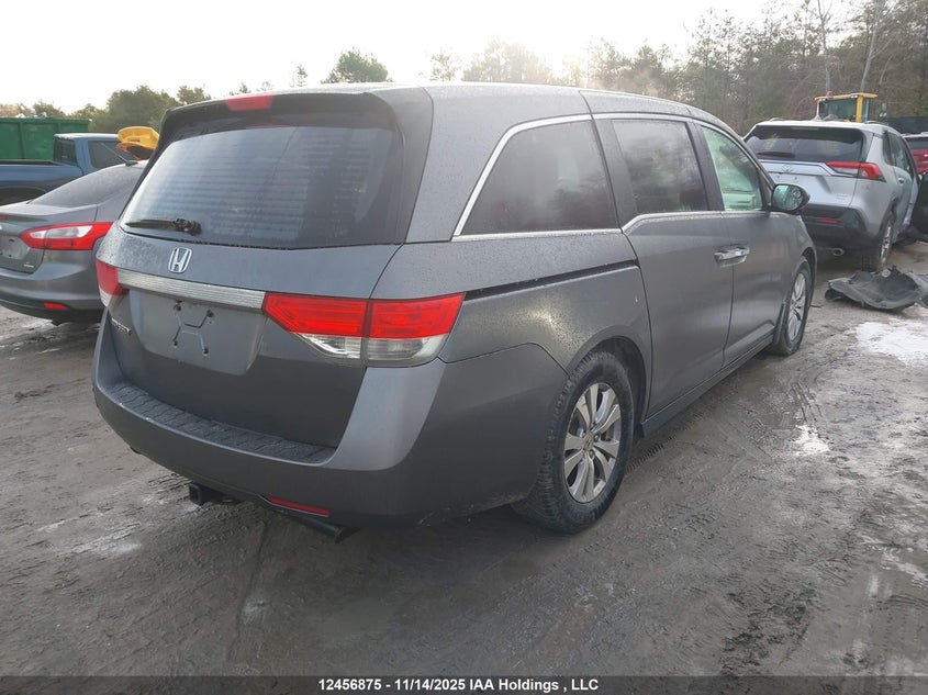 5FNRL5H42EB509597 2014 HONDA ODYSSEY photo no. 4