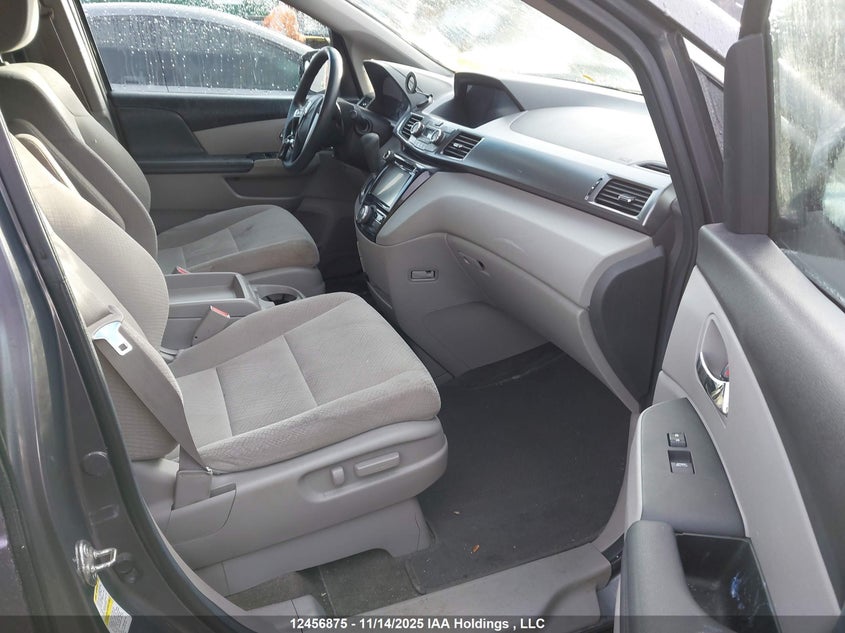 5FNRL5H42EB509597 2014 HONDA ODYSSEY photo no. 5