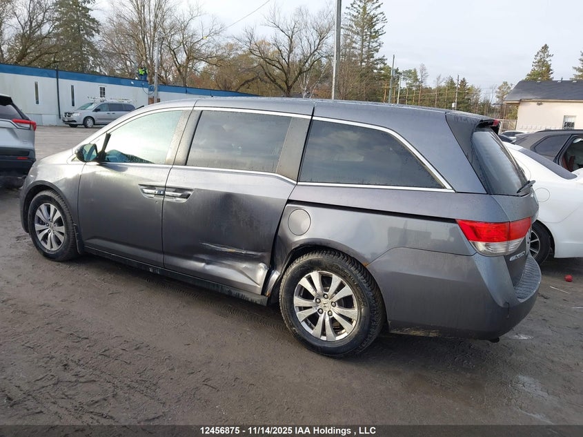 5FNRL5H42EB509597 2014 HONDA ODYSSEY photo no. 6