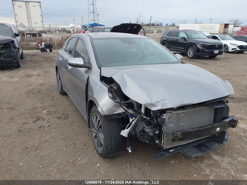 3KPF34ADXRE835182 2024 Kia Forte Ex/Ex+/Ex Premium auction photo 1