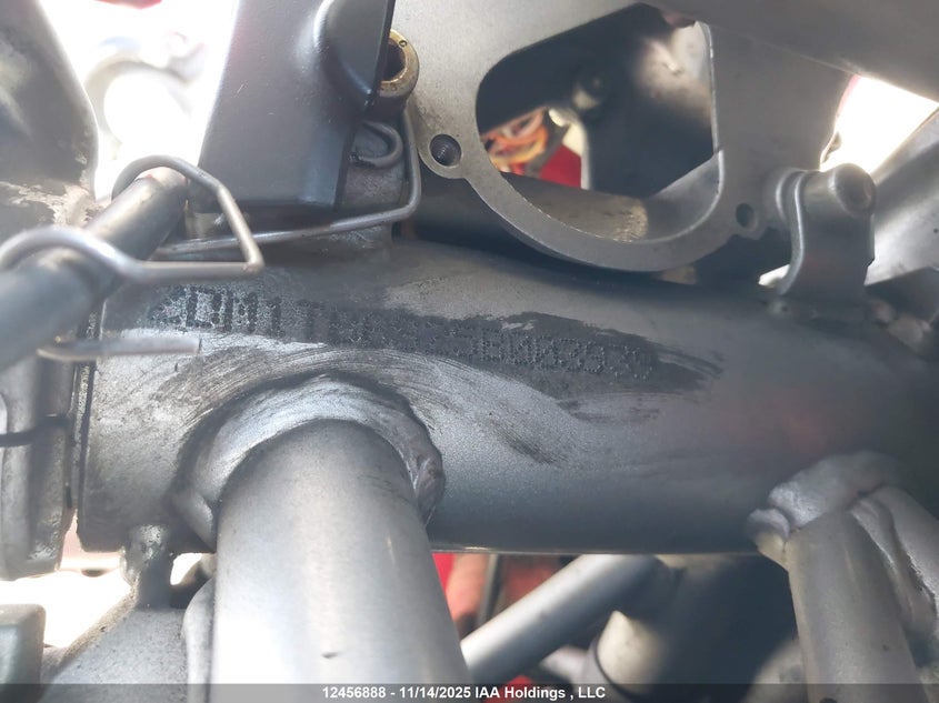 2005 Ducati St3 VIN: ZDM1TBBS25B003939 Lot: 12456888