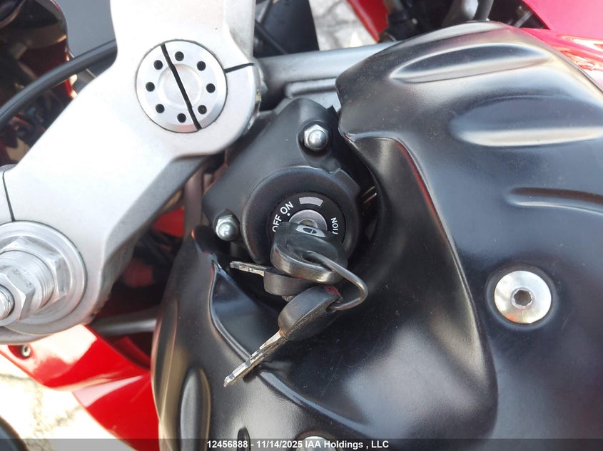 2005 Ducati St3 VIN: ZDM1TBBS25B003939 Lot: 12456888