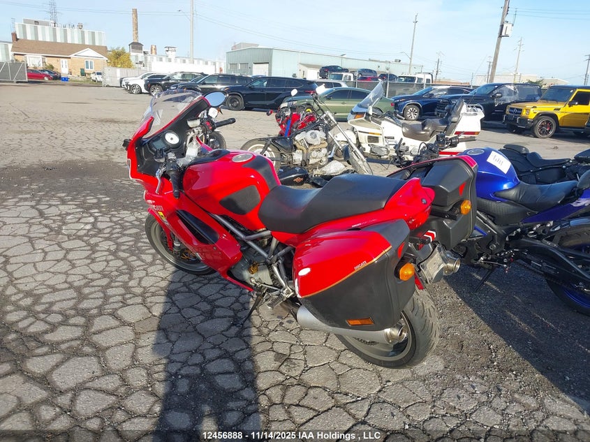 ZDM1TBBS25B003939 2005 DUCATI  photo no. 3
