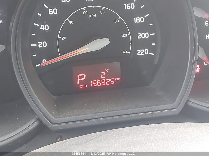 2014 Kia Rio Ex/Ex+/Lx/Lx+/Sx VIN: KNADM4A39E6378485 Lot: 12456891