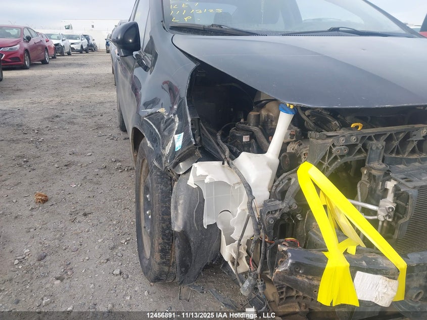 2014 Kia Rio Ex/Ex+/Lx/Lx+/Sx VIN: KNADM4A39E6378485 Lot: 12456891