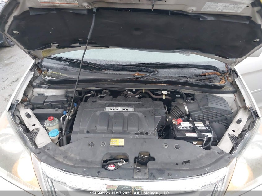 5FNRL38688B509355 2008 HONDA ODYSSEY photo no. 10