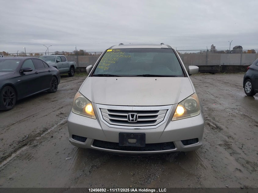 5FNRL38688B509355 2008 HONDA ODYSSEY photo no. 12
